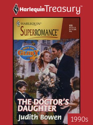 cover image of The Doctor's Daughter